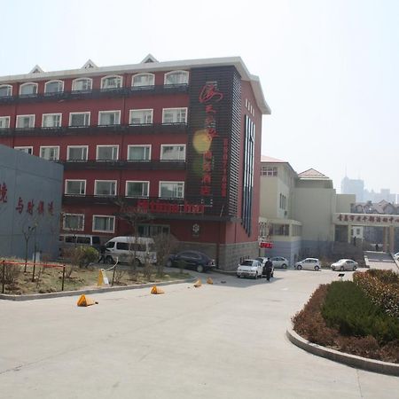 Haitian E Inn Qingdao Luaran gambar