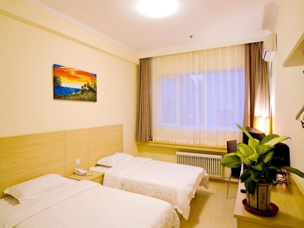 Haitian E Inn Qingdao Bilik gambar