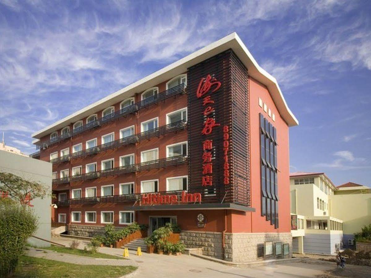Haitian E Inn Qingdao Luaran gambar