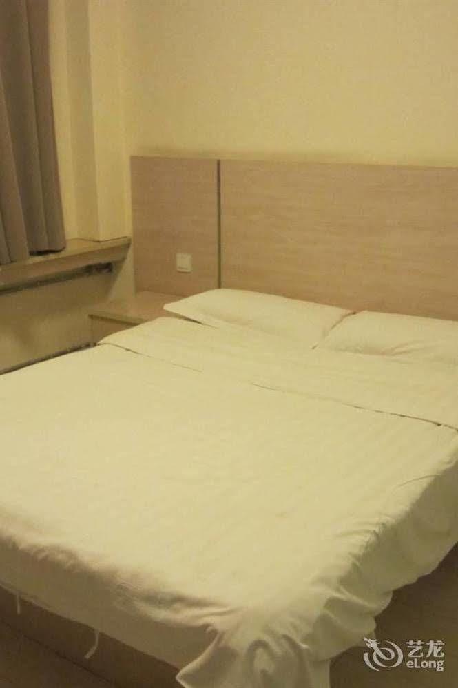 Haitian E Inn Qingdao Luaran gambar